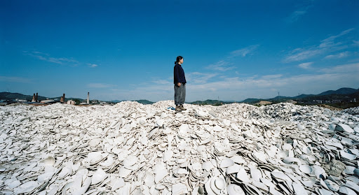 Rural Landscapes / Ceramic Debris Narrative, 2024